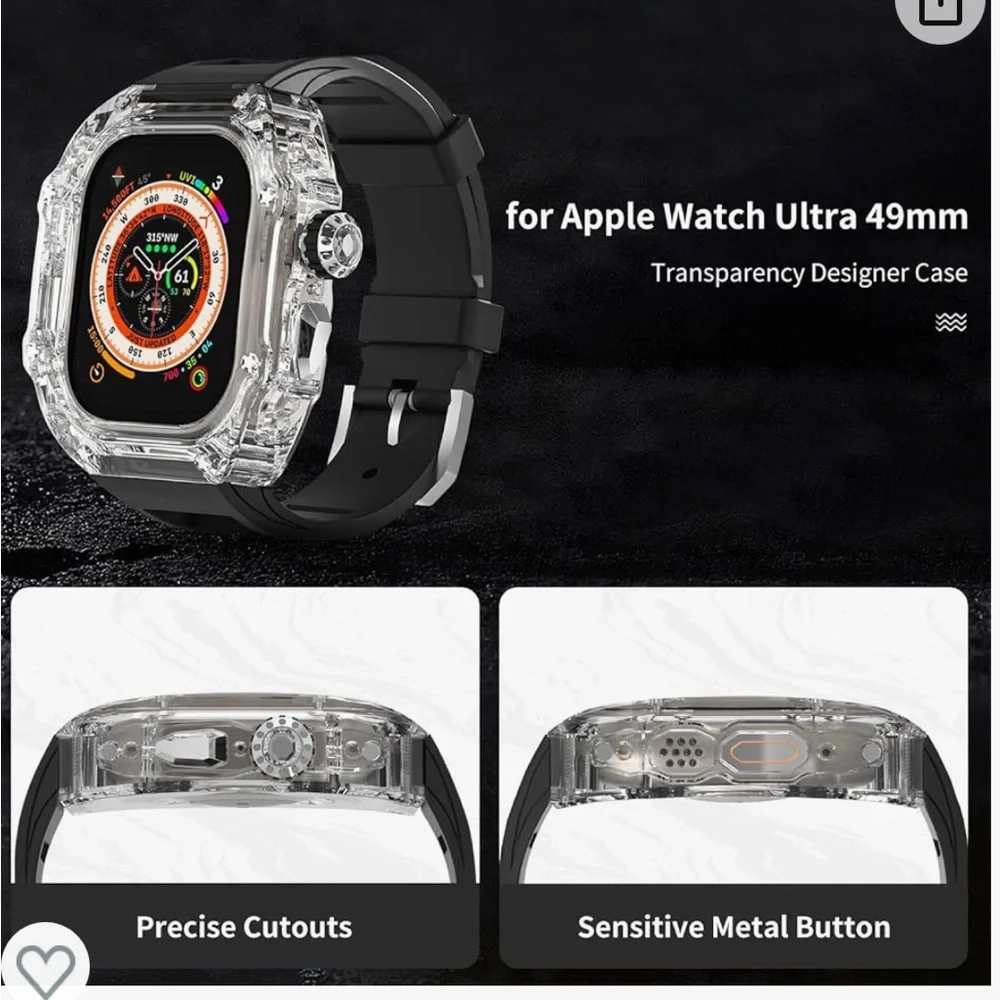 DGYSG Ultra Watch Case